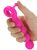 FeelzToys Rombee Dildo Pink