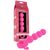 FeelzToys Rombee Dildo Pink