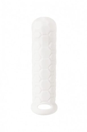 Lola Games Návlek Homme Long white pro 11-15 cm