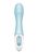 Satisfyer Air Pump Vibrator 5+ Blue