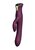 Zalo Mose Thrusting Rabbit Vibrator Purple