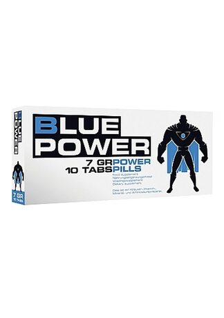 Blue power 10tbl