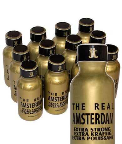 The Real Amsterdam big 30ml x 12ks