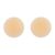 Bye Bra Adhesive Free Nipple Covers Beige