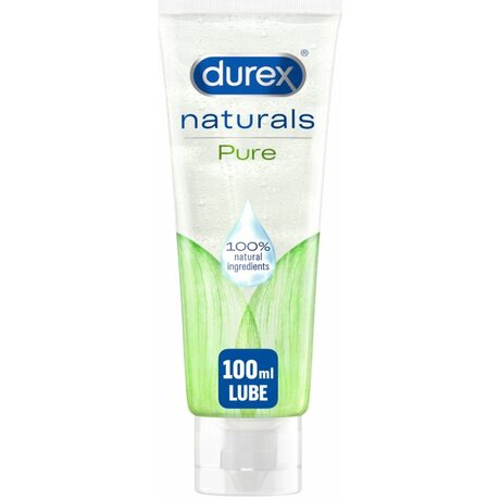 Durex Naturals Pure intimní 100 ml