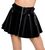 Vinyl Skirt Black Level - L