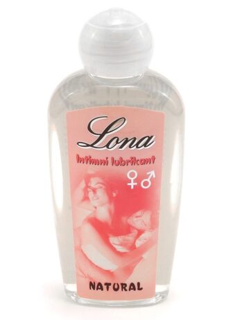 Lona Natural lubrikační gel 130ml