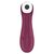 Satisfyer Pro 2 Generation 3 with Liquid Air Technology Wine Red