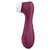 Satisfyer Pro 2 Generation 3 with Liquid Air Technology Wine Red