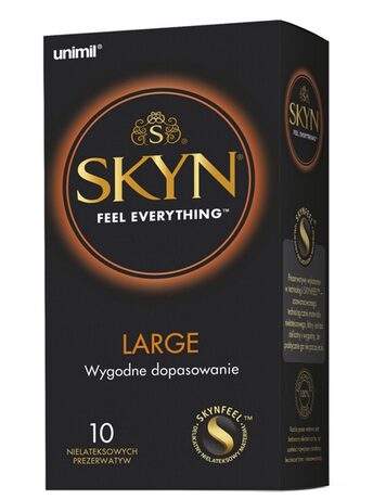 SKYN 10ks XL