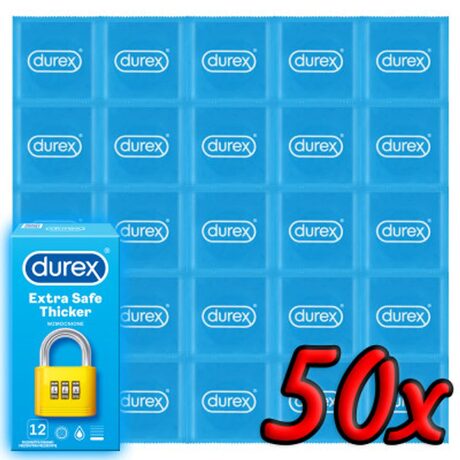 Durex Extra Safe 50 ks