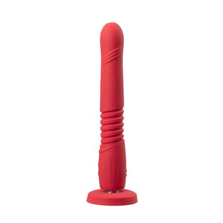 Lovense Gravity Thrusting Dildo