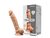 SilexD Model 1 Premium Silicone Dual Density Dildo 8