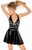 Black Level Vinyl Dress - S