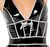 Black Level Vinyl Dress - S