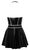 Black Level Vinyl Dress - S