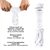 Dorcel Deep Blow Masturbator with Sleeve White