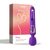 Honey Play Box Riley Vibrating Massage Wand & G-spot Tapping Stimulator